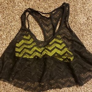 Hula Honey bathing suit top